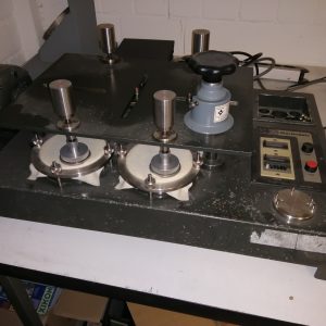Abrasion Tester (Martindale)
