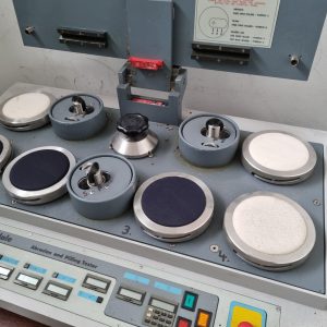 Abrasion Tester