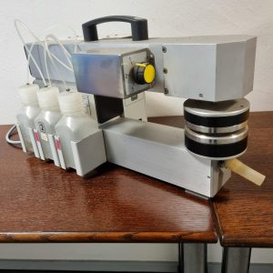 portable Fast Material Test for Lab and Production