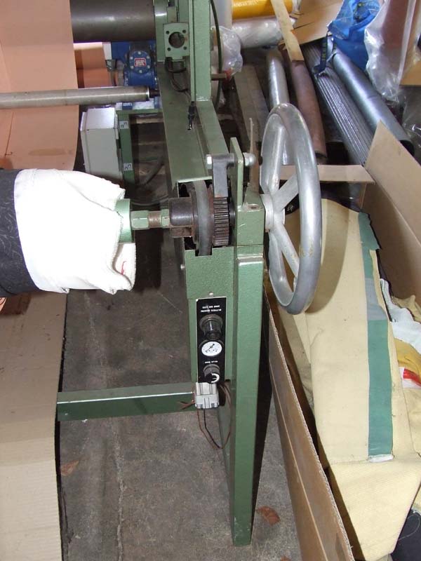 Coating and Laminating Plant - Image 13