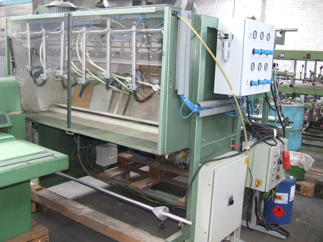 Coating and Laminating Plant