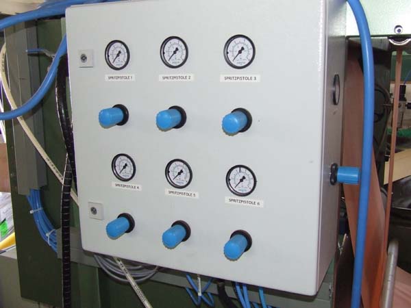 Coating and Laminating Plant - Image 4