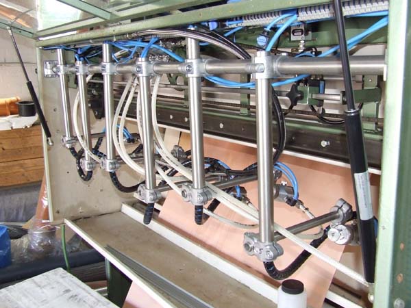 Coating and Laminating Plant - Image 6