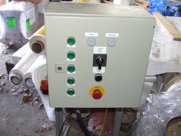 Coating and Laminating Plant - Image 10