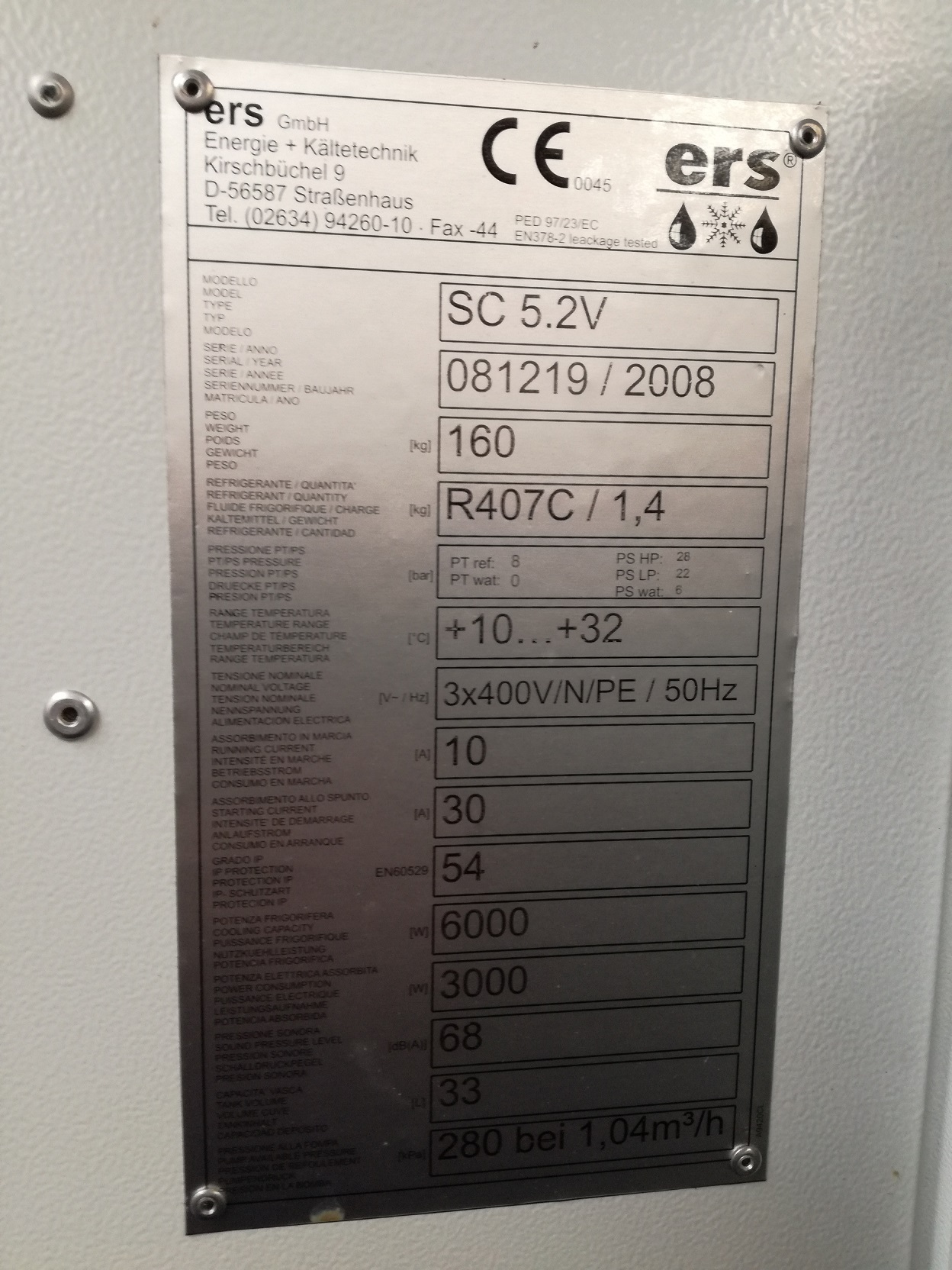 Calibrating Calender - Image 5