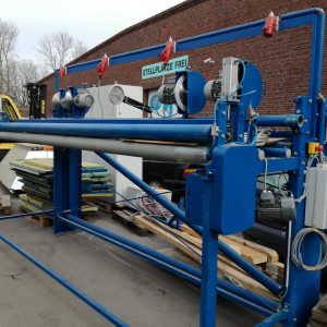 Longitudinal Cutting Machine