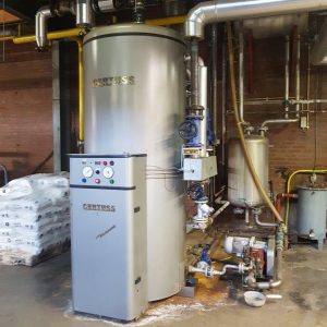 Steam Generator