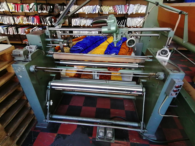 Folding and Rolling Machine with Inspection - Image 4