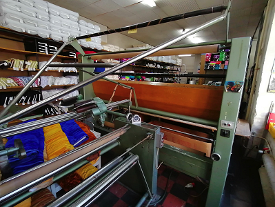 Folding and Rolling Machine with Inspection - Image 5