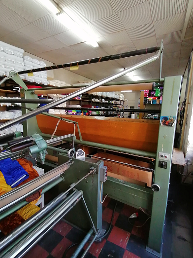 Folding and Rolling Machine with Inspection - Image 7