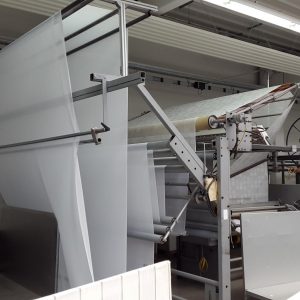 Foulding Machine