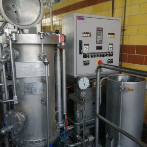 Complete Yarn Dying Plant
