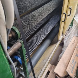 Brushing Machine